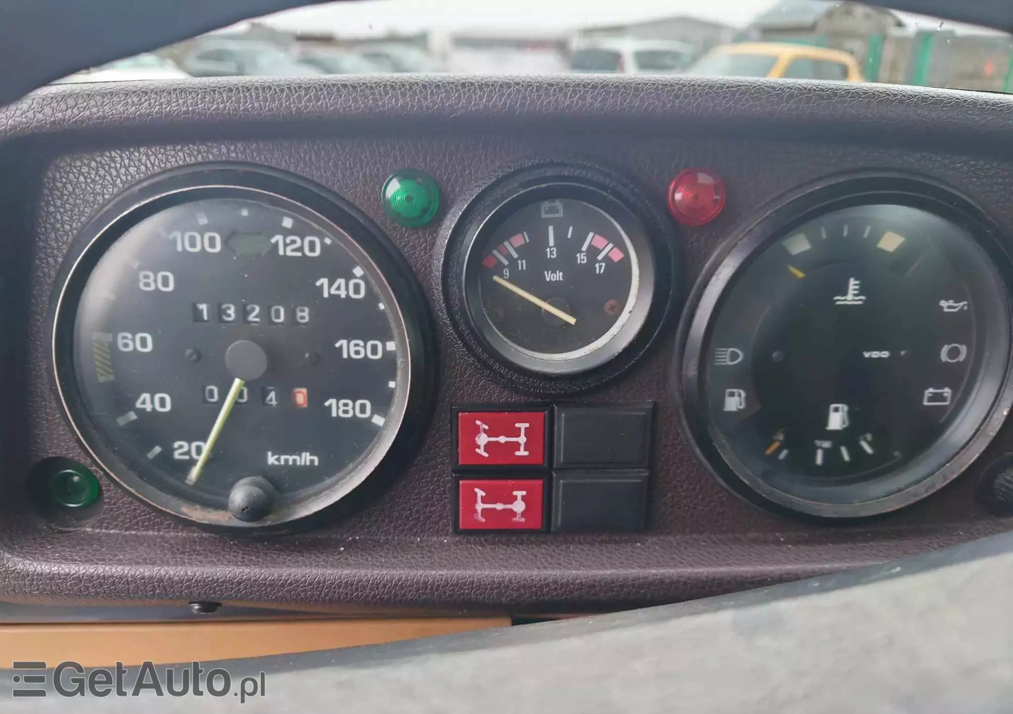 MERCEDES-BENZ Klasa G 