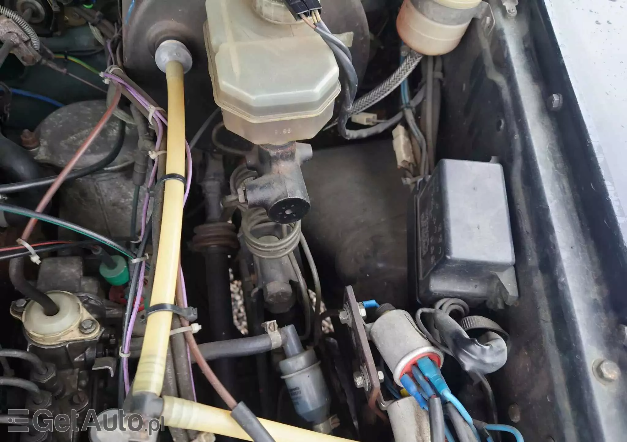 MERCEDES-BENZ Klasa G 