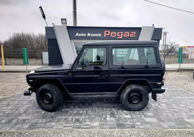 MERCEDES-BENZ Klasa G 