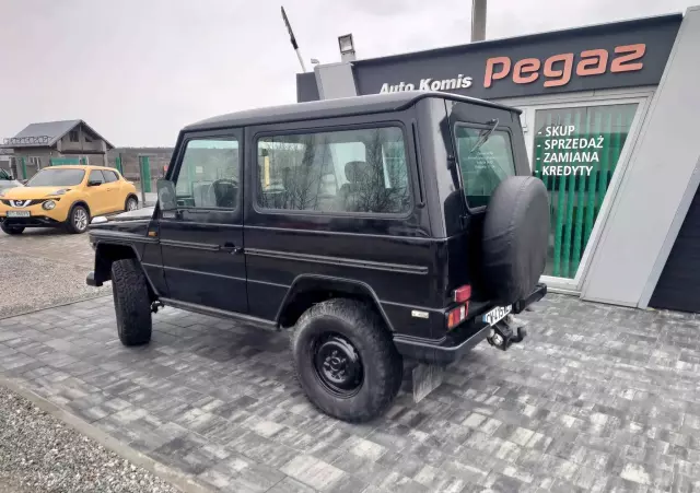 MERCEDES-BENZ Klasa G 