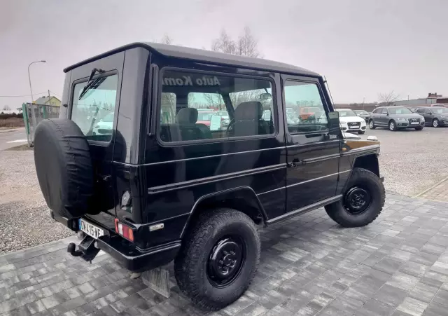 MERCEDES-BENZ Klasa G 