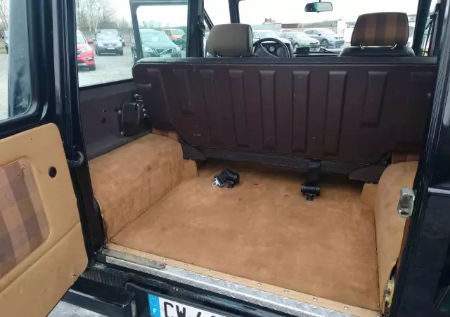 MERCEDES-BENZ Klasa G 