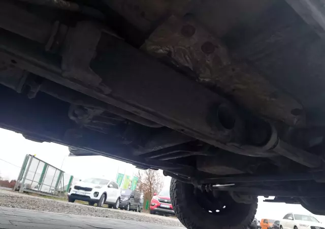 MERCEDES-BENZ Klasa G 