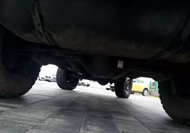 MERCEDES-BENZ Klasa G 