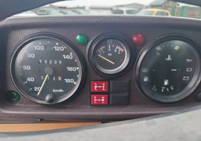 MERCEDES-BENZ Klasa G 