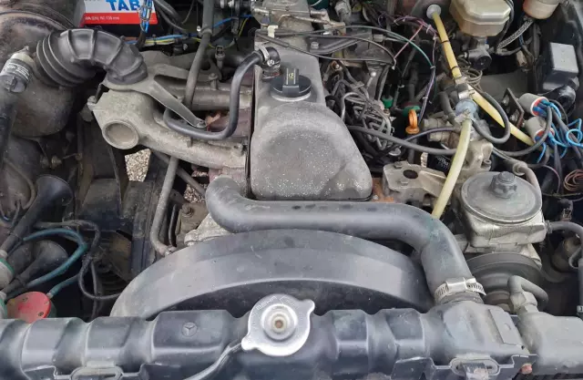 MERCEDES-BENZ Klasa G 