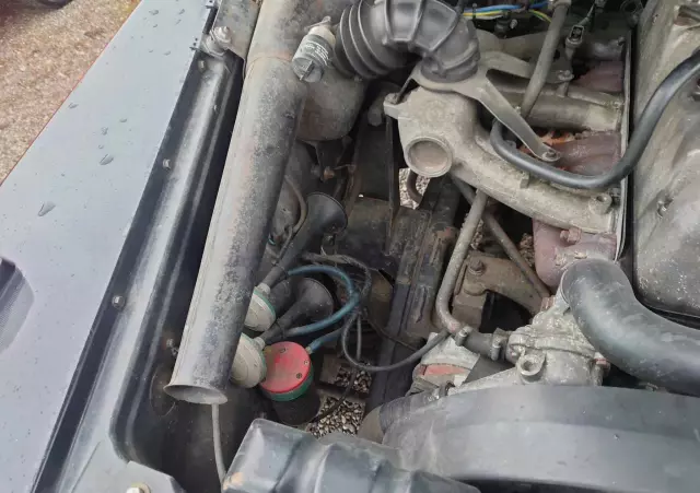 MERCEDES-BENZ Klasa G 