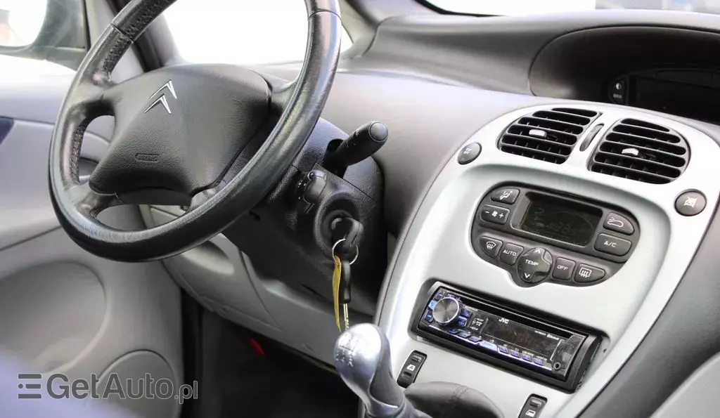CITROEN Xsara 