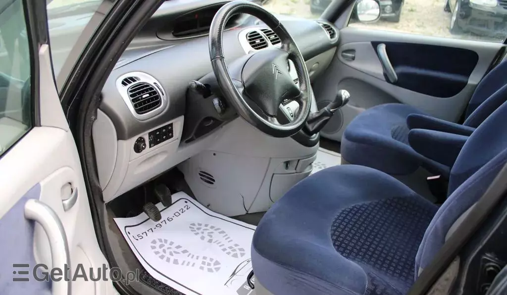 CITROEN Xsara 