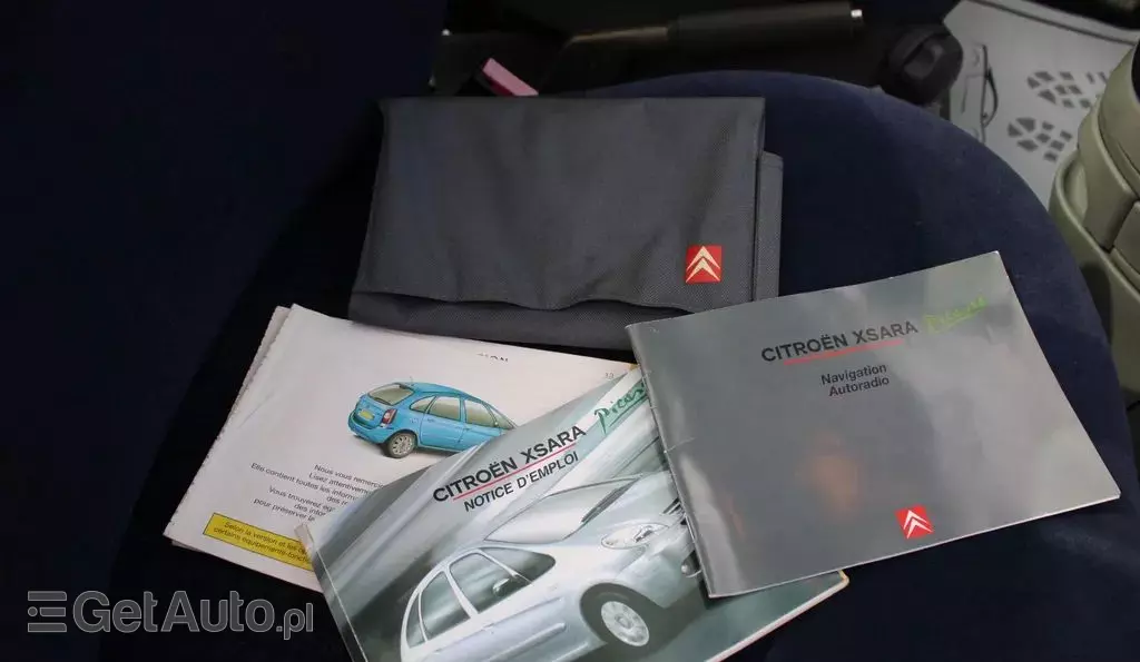 CITROEN Xsara 