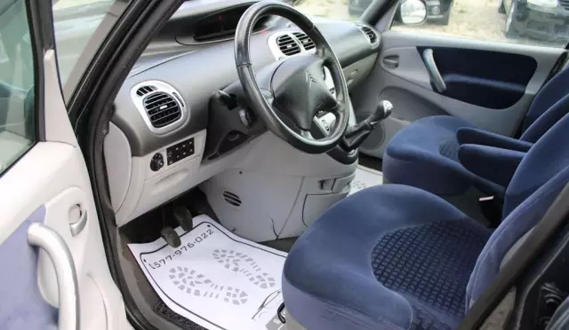 CITROEN Xsara 