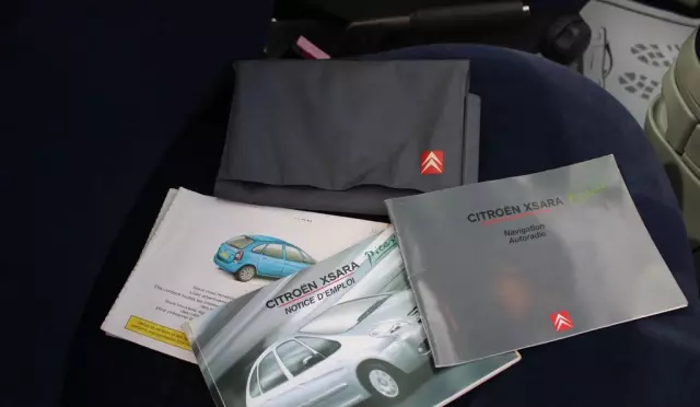 CITROEN Xsara 