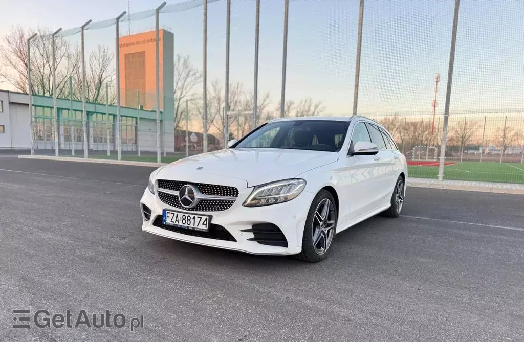 MERCEDES-BENZ Klasa C 