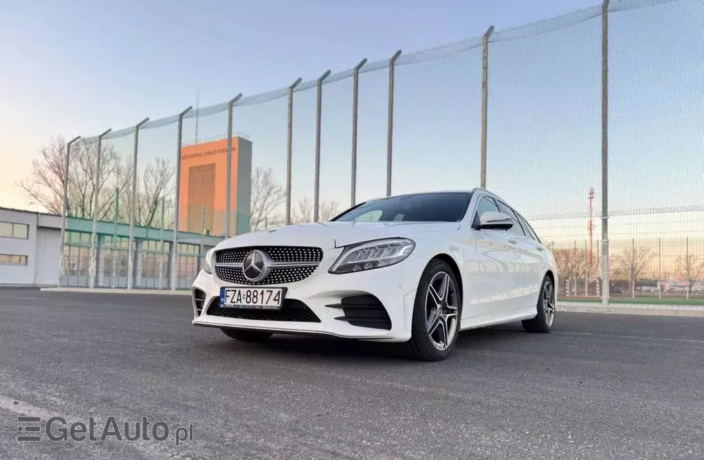 MERCEDES-BENZ Klasa C 