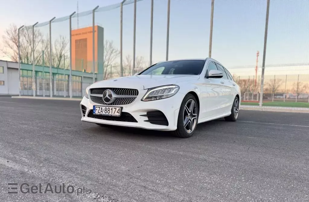 MERCEDES-BENZ Klasa C 