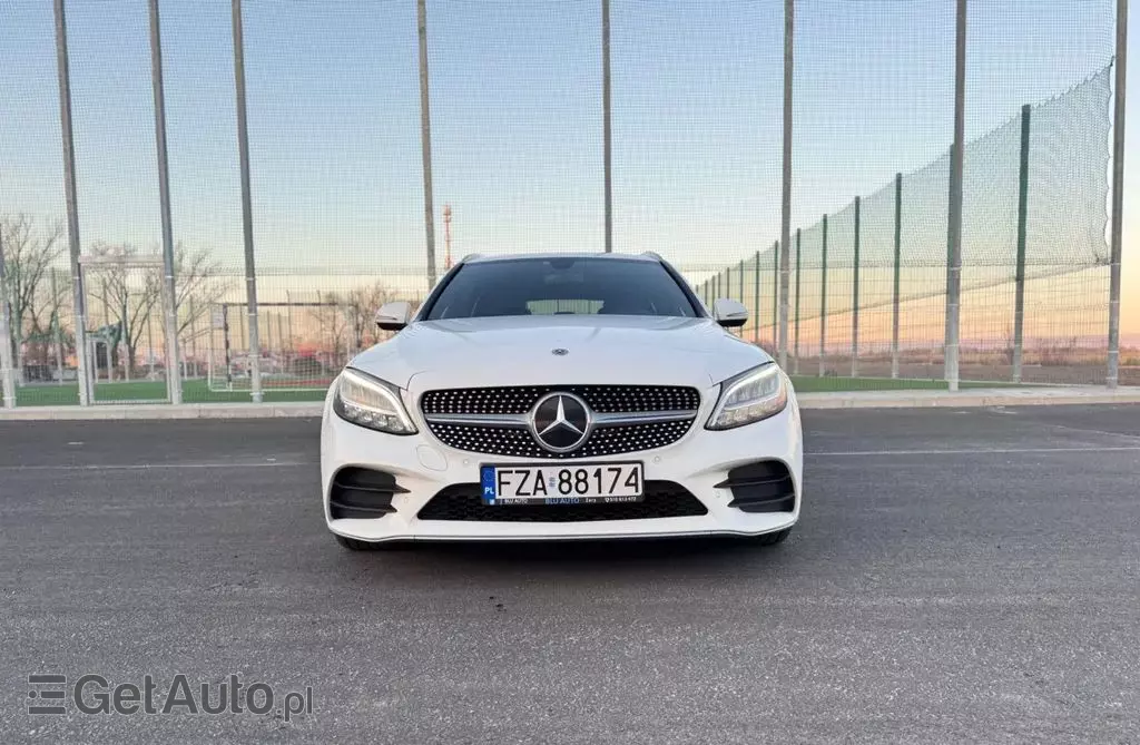 MERCEDES-BENZ Klasa C 