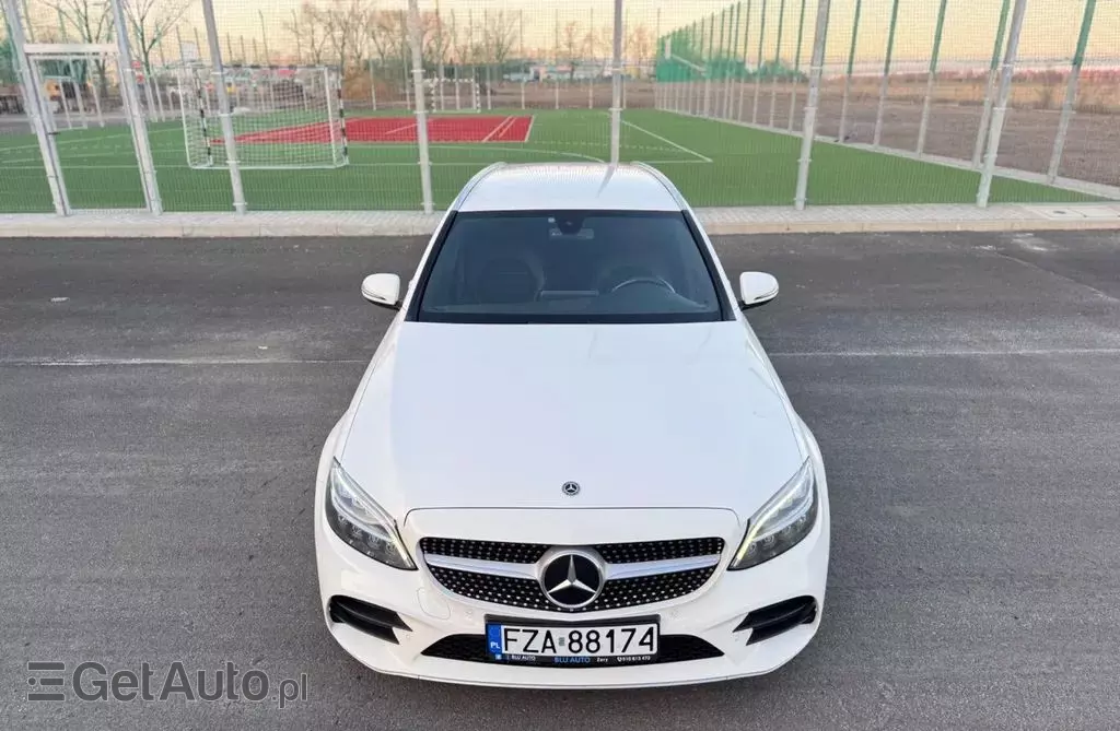 MERCEDES-BENZ Klasa C 