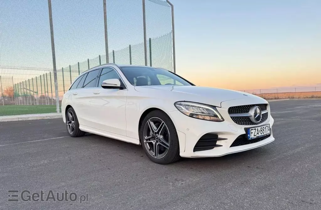 MERCEDES-BENZ Klasa C 