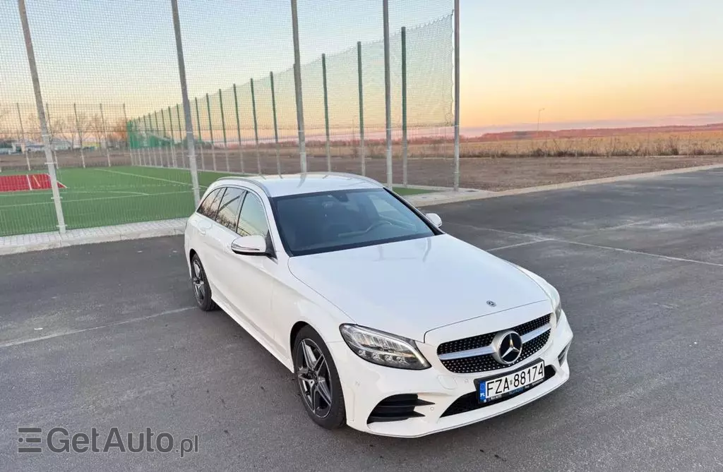 MERCEDES-BENZ Klasa C 