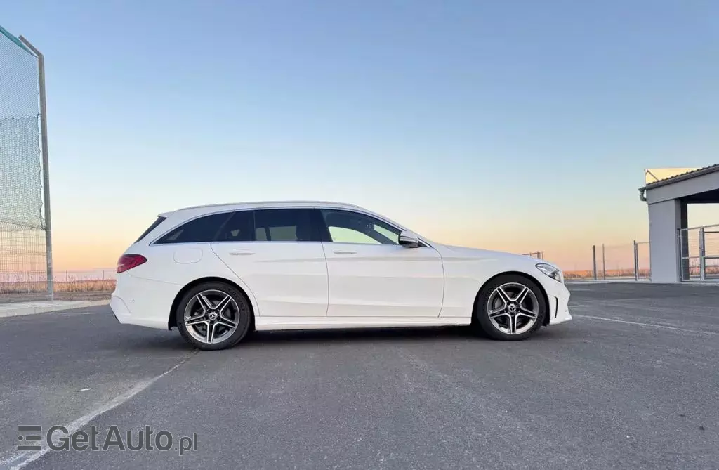 MERCEDES-BENZ Klasa C 