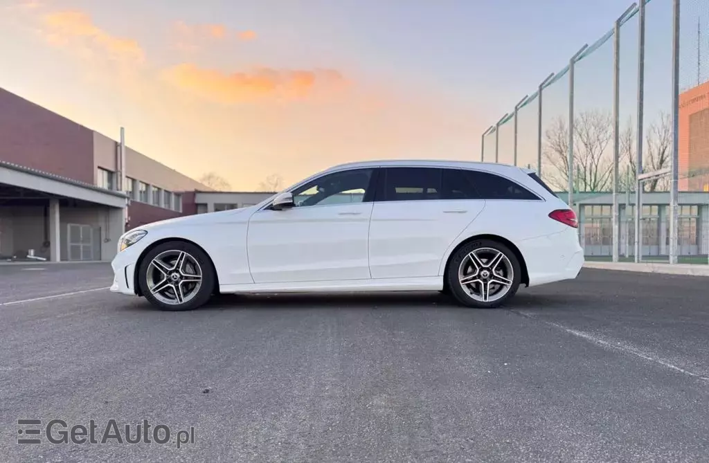MERCEDES-BENZ Klasa C 