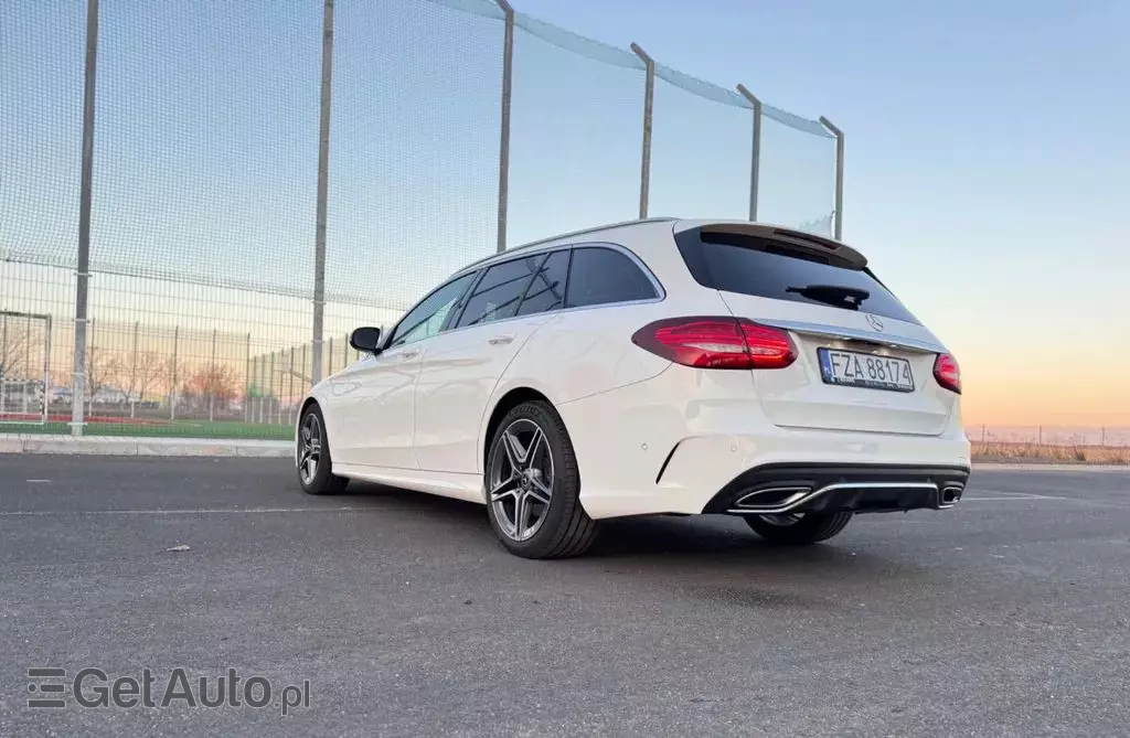 MERCEDES-BENZ Klasa C 