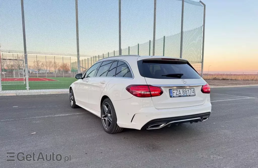 MERCEDES-BENZ Klasa C 