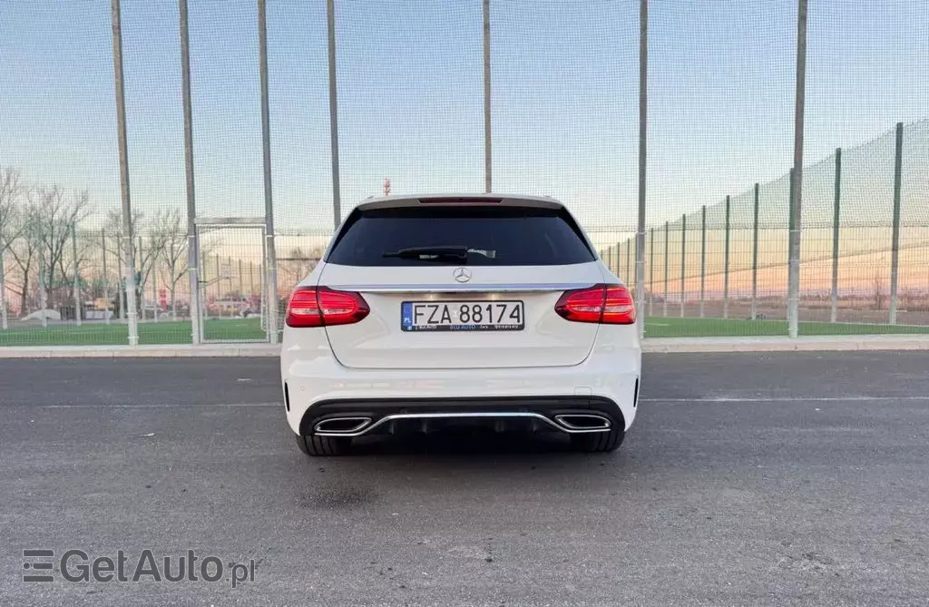 MERCEDES-BENZ Klasa C 