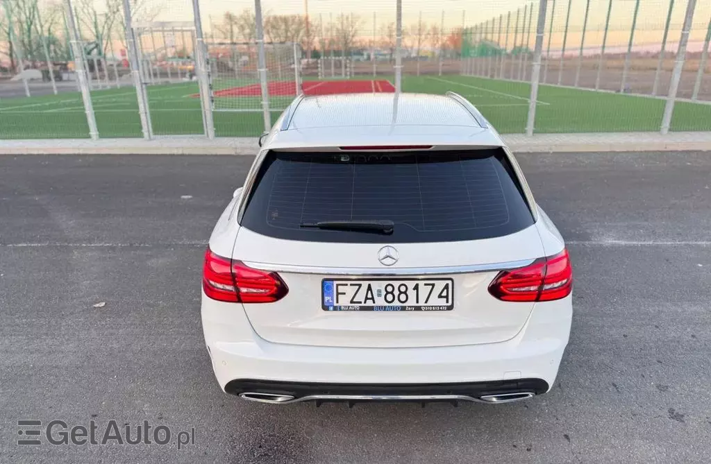 MERCEDES-BENZ Klasa C 