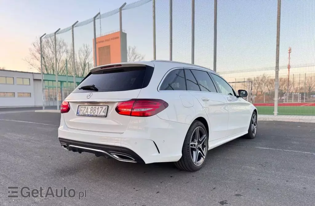 MERCEDES-BENZ Klasa C 