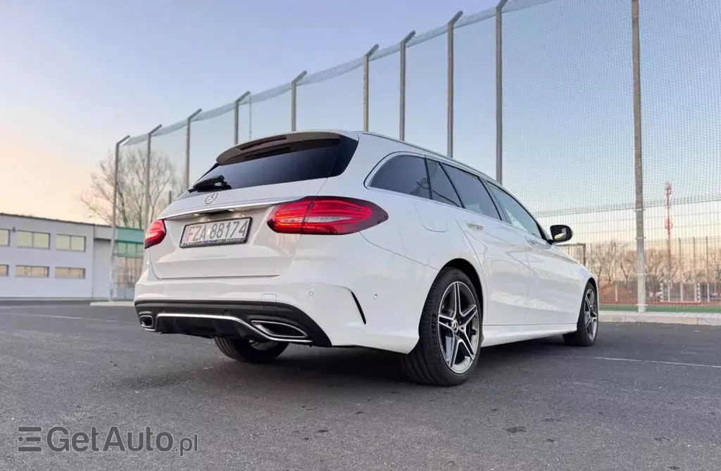 MERCEDES-BENZ Klasa C 