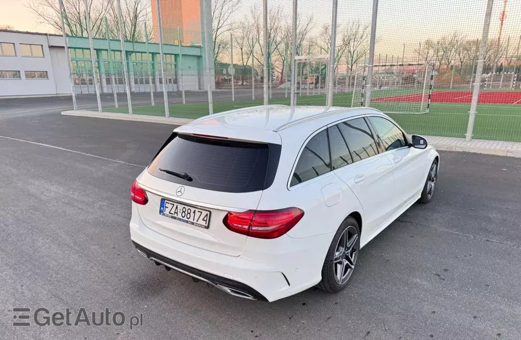 MERCEDES-BENZ Klasa C 