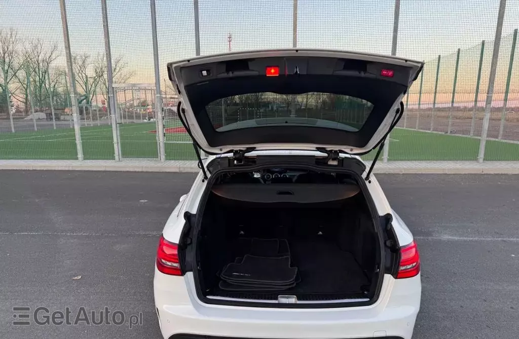 MERCEDES-BENZ Klasa C 