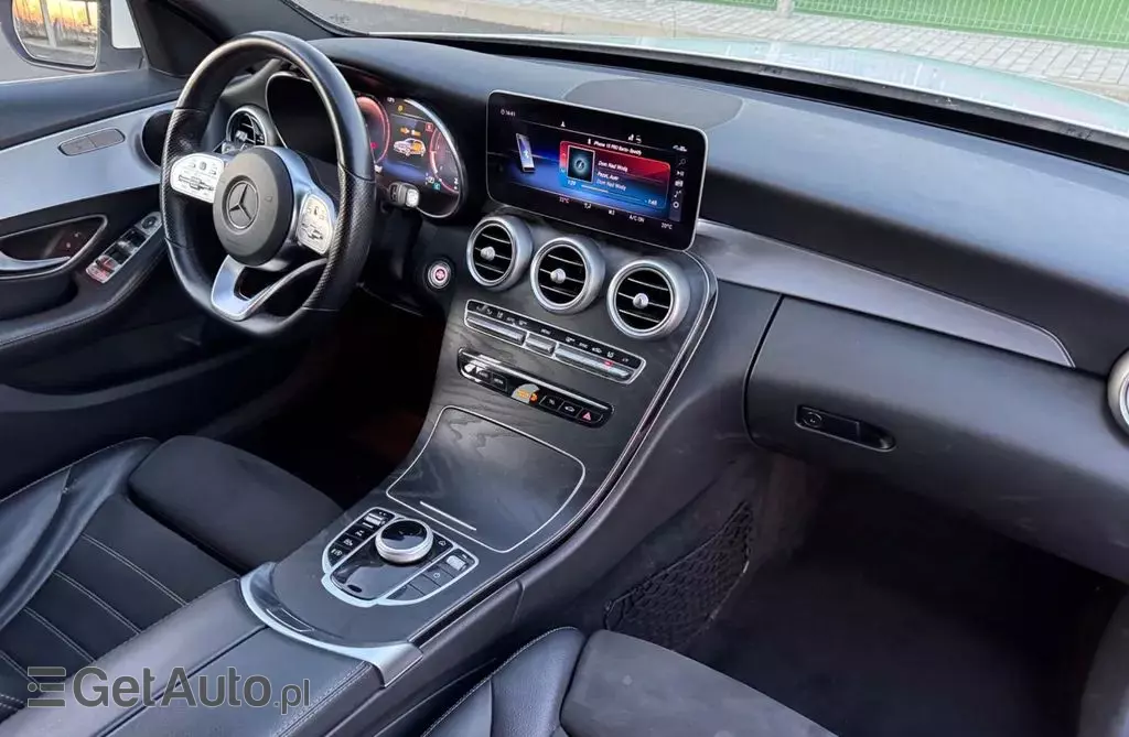 MERCEDES-BENZ Klasa C 