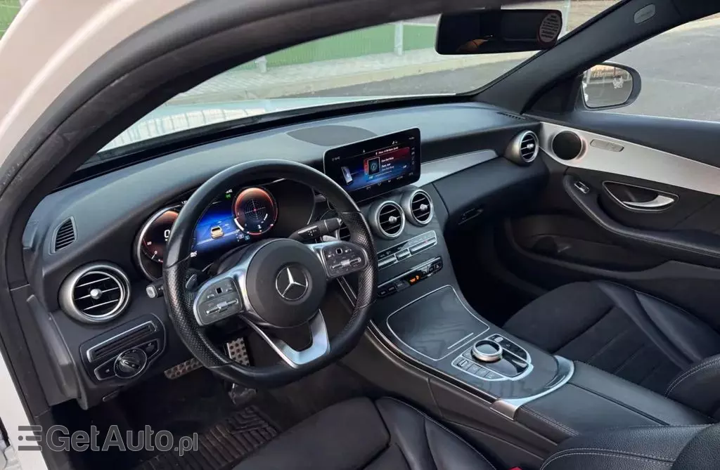MERCEDES-BENZ Klasa C 