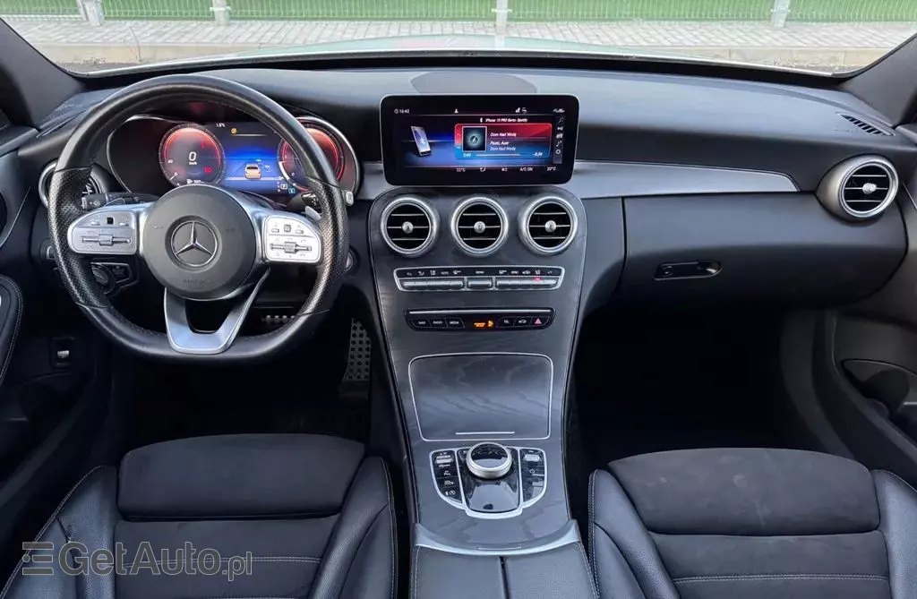 MERCEDES-BENZ Klasa C 