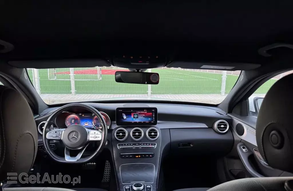 MERCEDES-BENZ Klasa C 