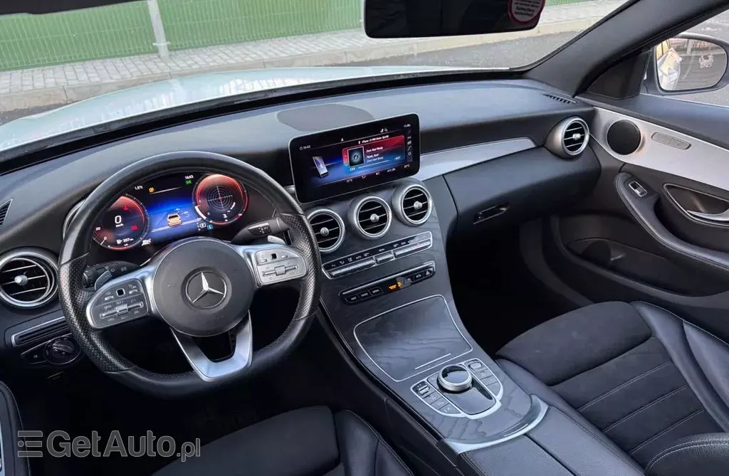 MERCEDES-BENZ Klasa C 