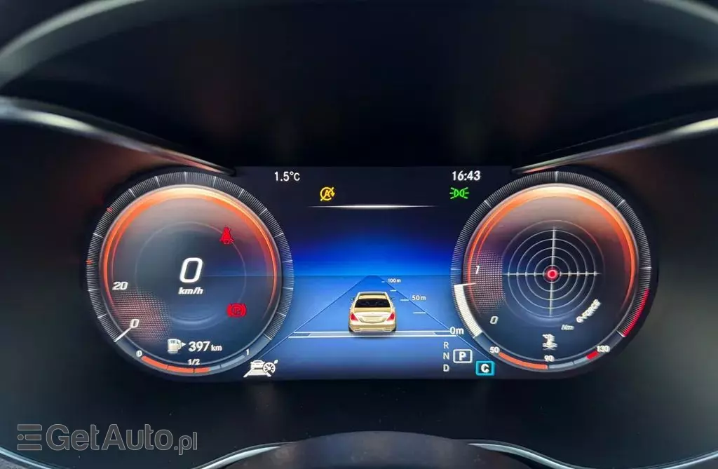 MERCEDES-BENZ Klasa C 