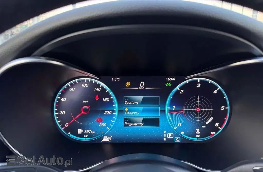 MERCEDES-BENZ Klasa C 