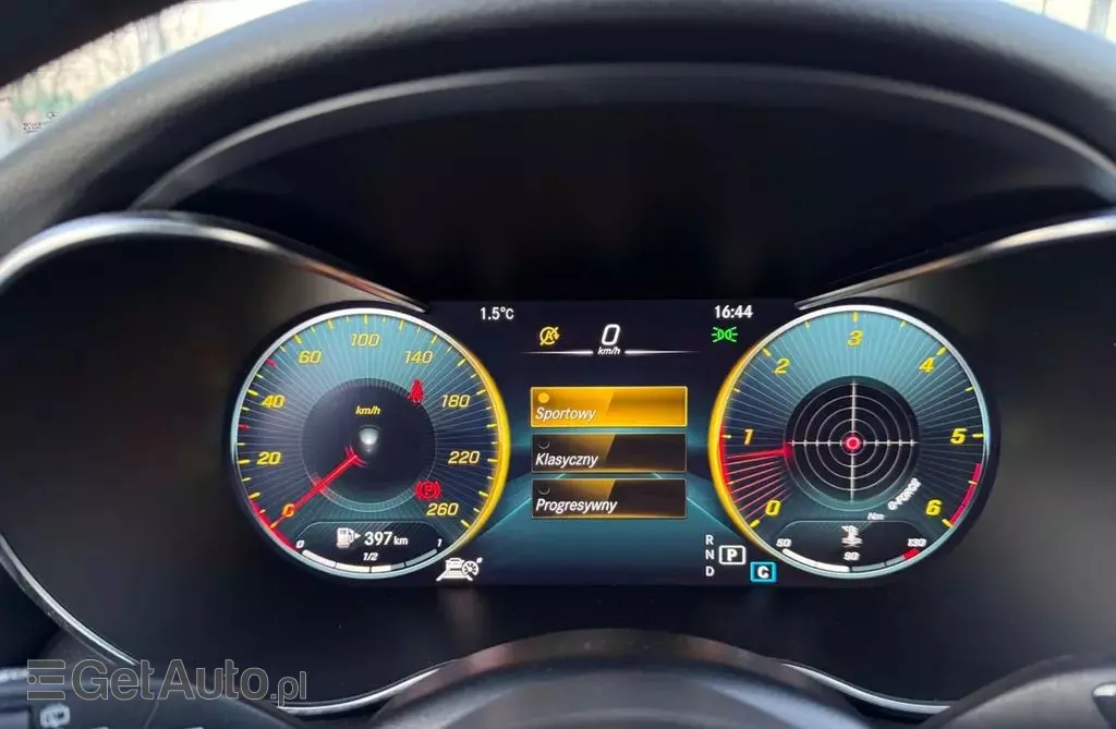 MERCEDES-BENZ Klasa C 