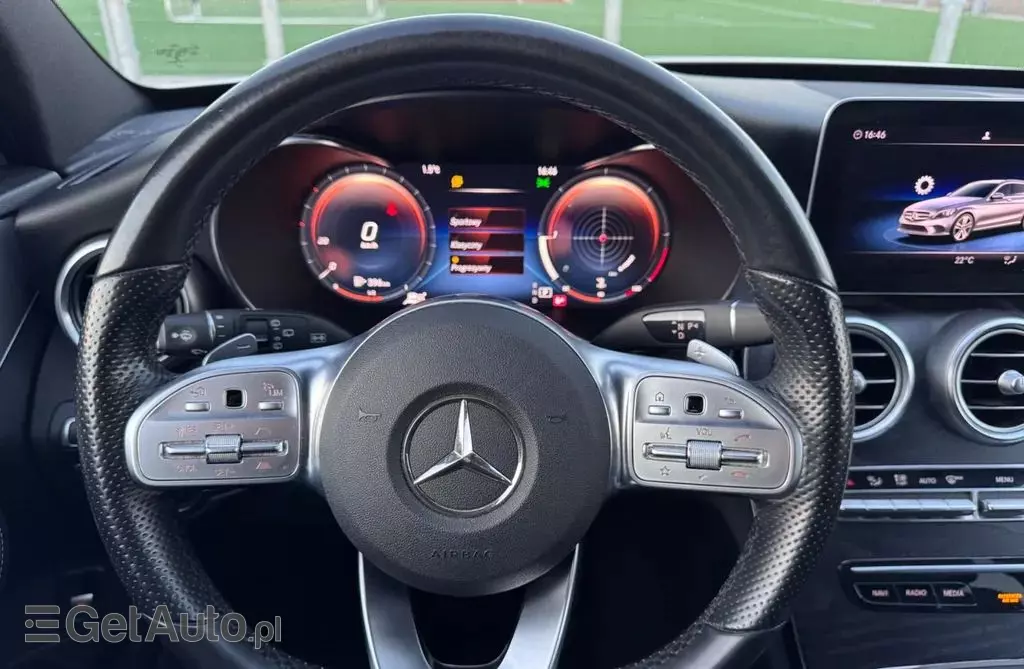 MERCEDES-BENZ Klasa C 