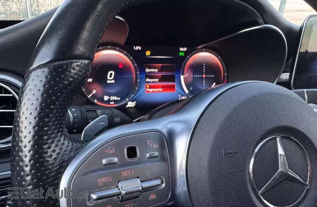 MERCEDES-BENZ Klasa C 