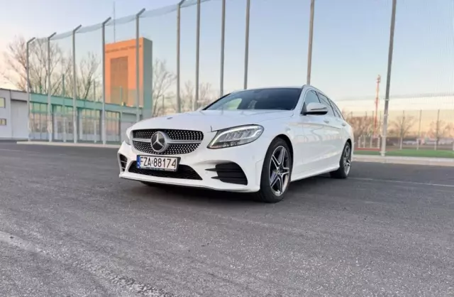 MERCEDES-BENZ Klasa C 