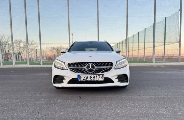 MERCEDES-BENZ Klasa C 