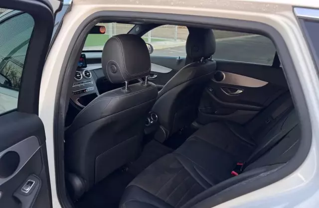 MERCEDES-BENZ Klasa C 