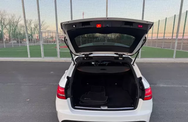 MERCEDES-BENZ Klasa C 