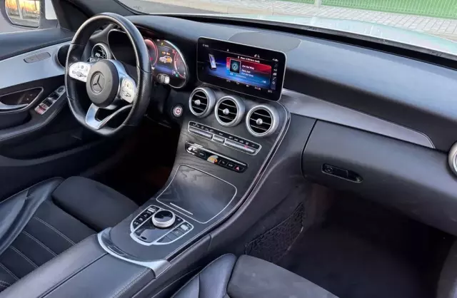 MERCEDES-BENZ Klasa C 