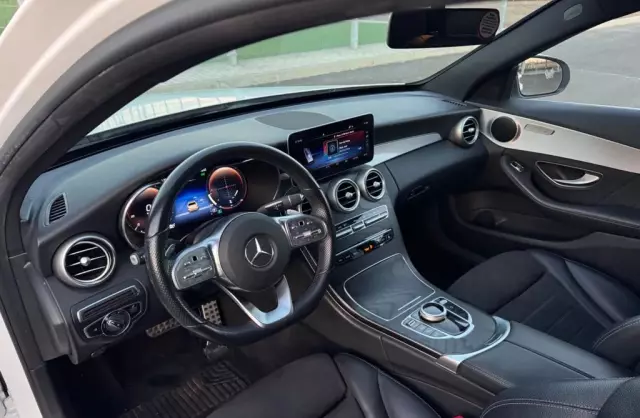 MERCEDES-BENZ Klasa C 