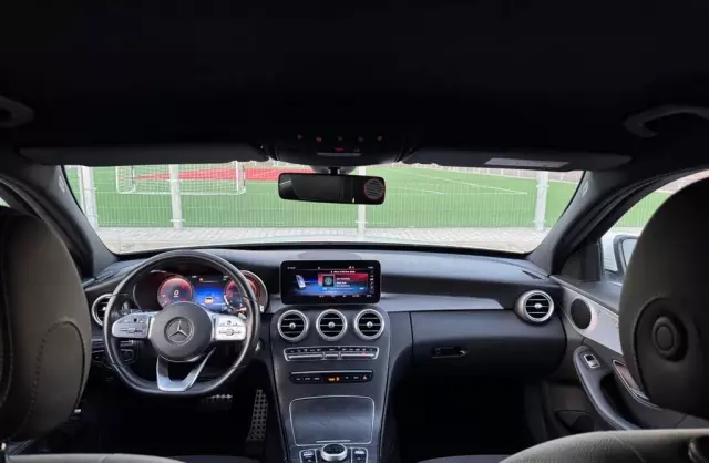 MERCEDES-BENZ Klasa C 